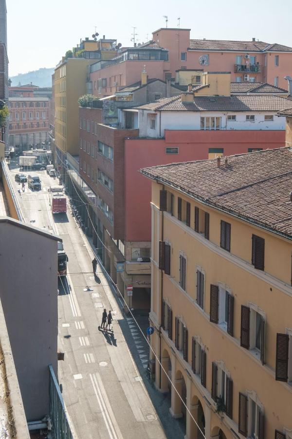 Casa Macca By Studio Vita Lejlighed Bologna Eksteriør billede