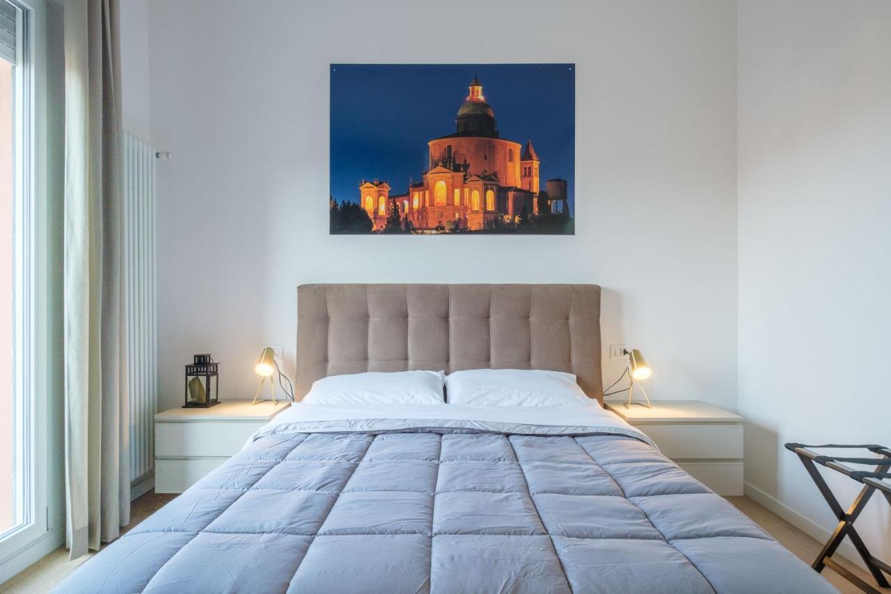 Casa Macca By Studio Vita Lejlighed Bologna Eksteriør billede