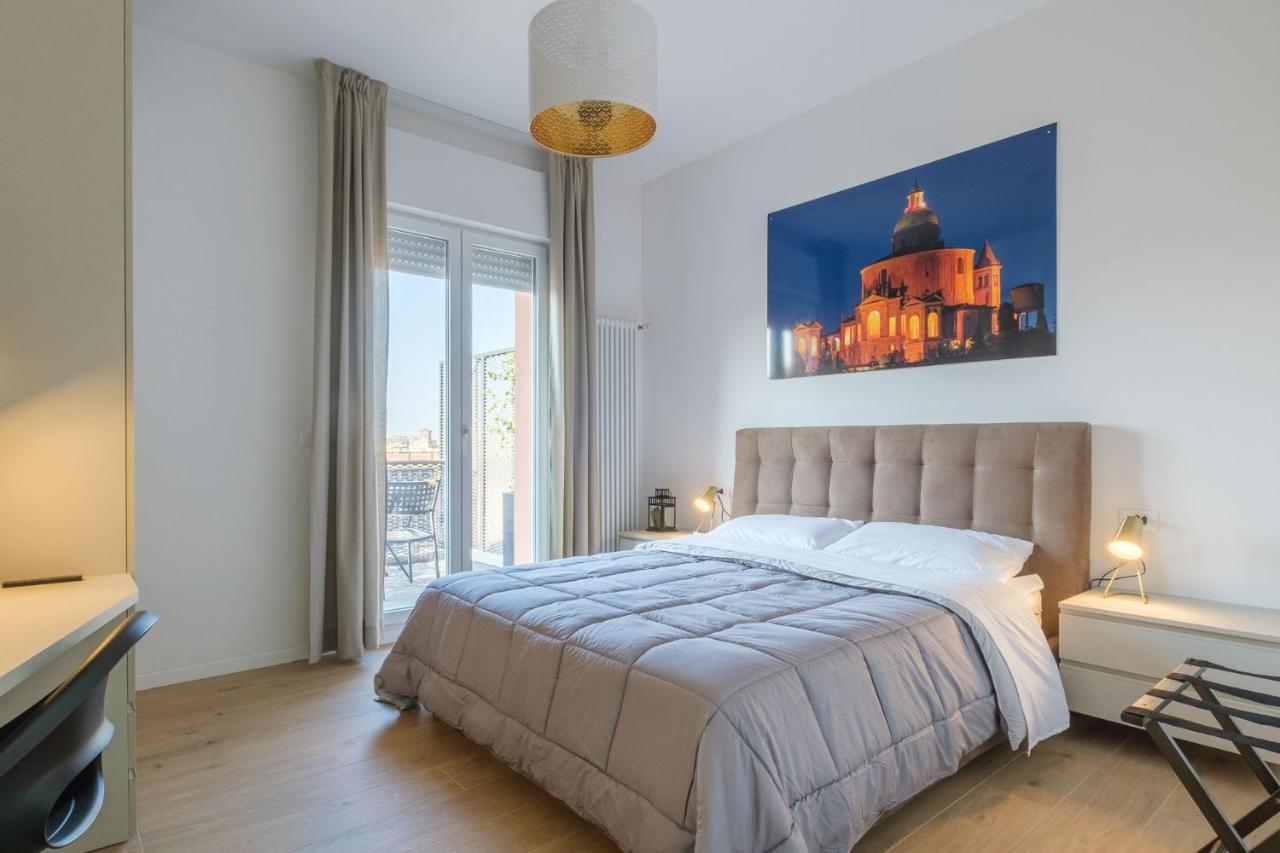 Casa Macca By Studio Vita Lejlighed Bologna Eksteriør billede