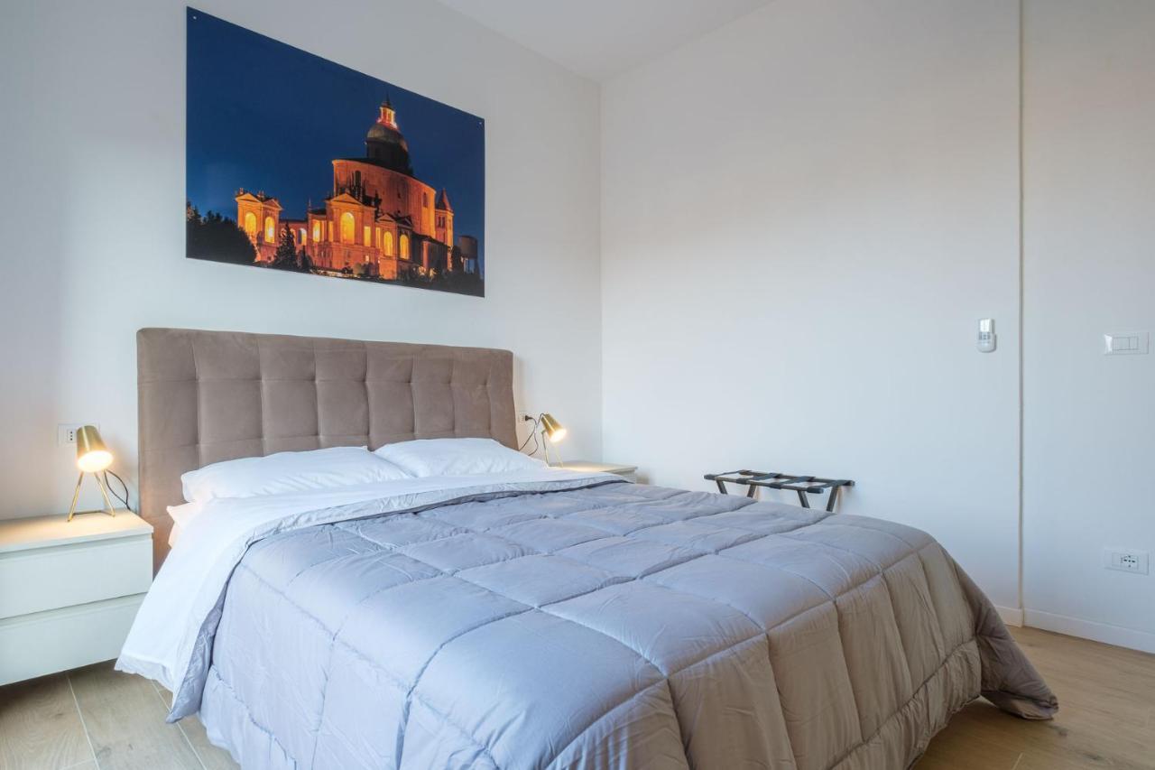 Casa Macca By Studio Vita Lejlighed Bologna Eksteriør billede