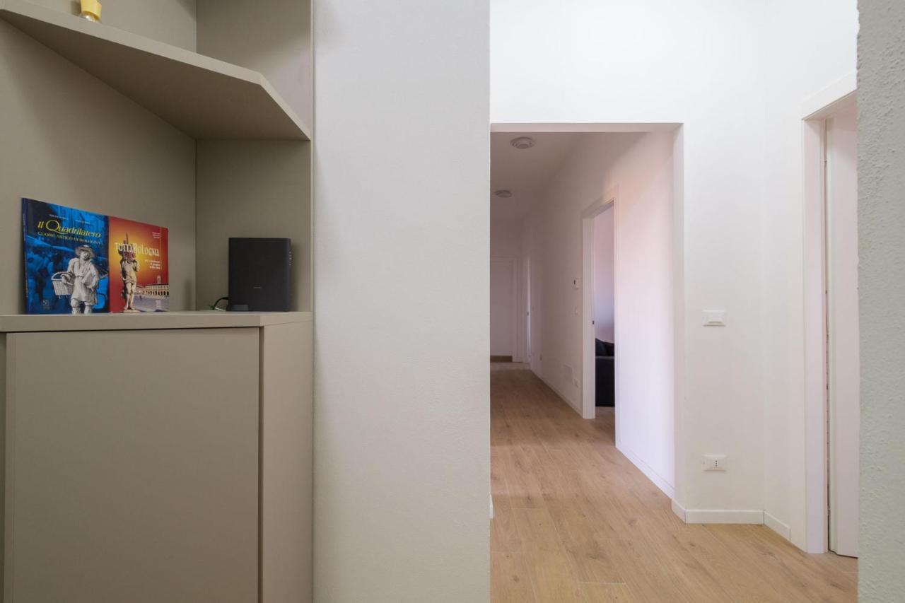 Casa Macca By Studio Vita Lejlighed Bologna Eksteriør billede